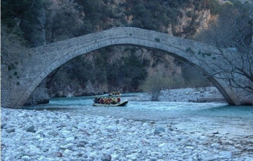 Για σπορ περιπέτειας στην Ευρυτανία